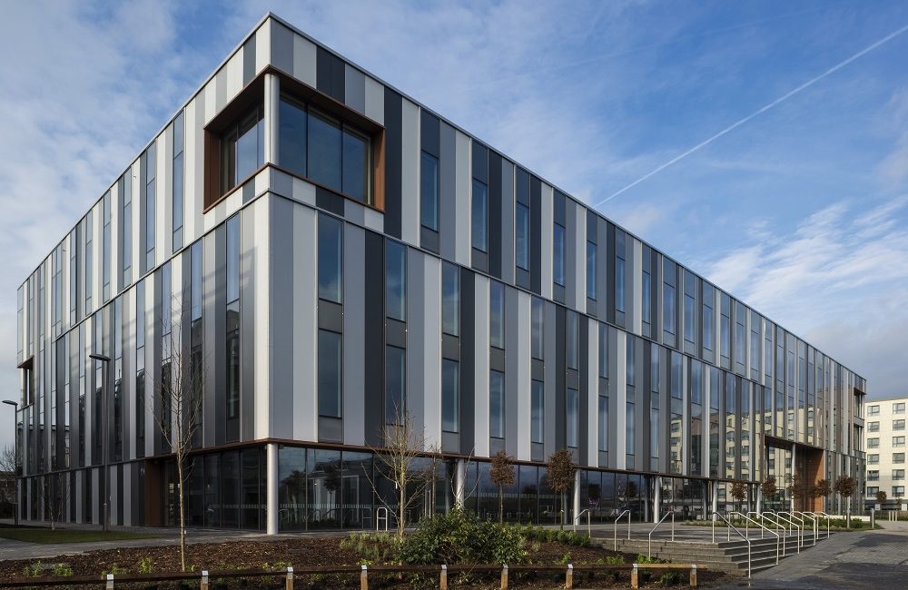 The Leonardo Building - Case Study | Davies Maguire